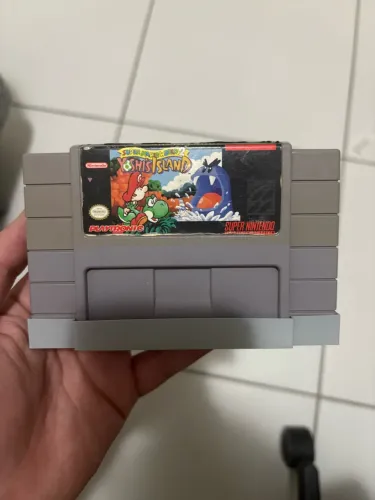 Yoshi?s Island