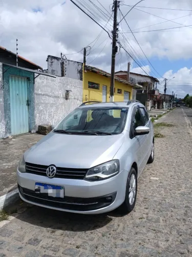 Volkswagen Spacefox Sportline/highline I Motion 1.6 2011