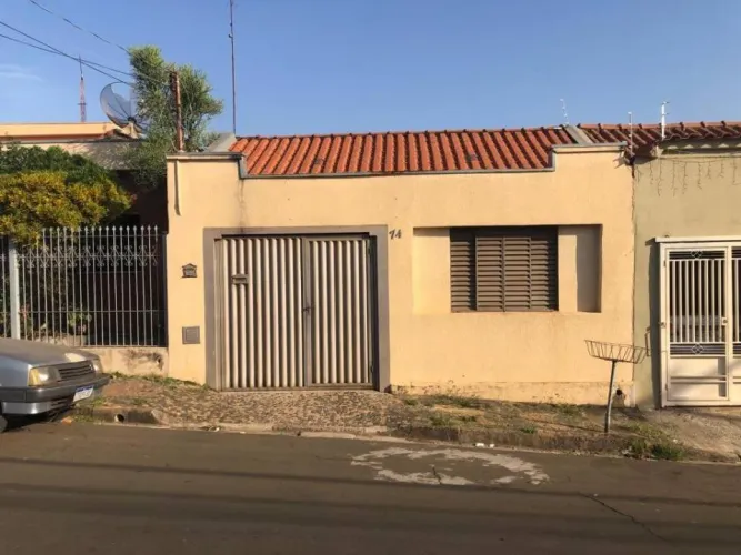 Venda - Casa - Vila Pires - Santa Bárbara D'Oeste - SP
