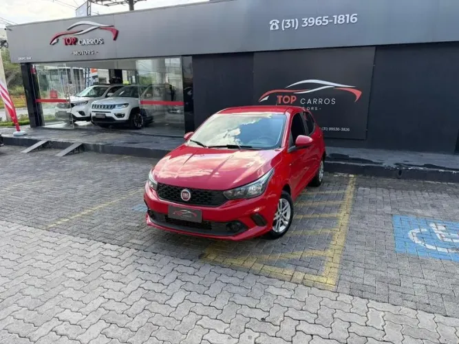 Fiat Argo Drive 1.0 Firefly 2018