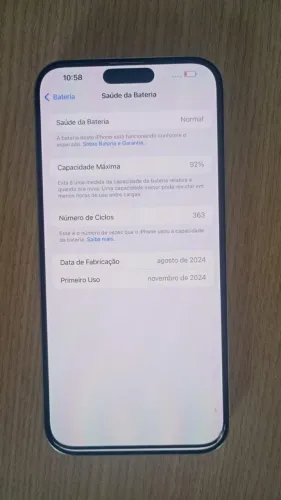 iPhone 16 Pro Max