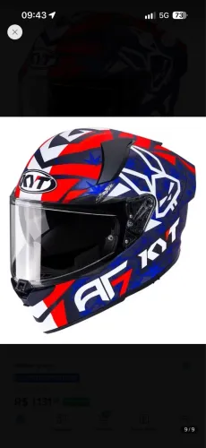 Capacete