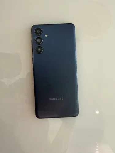 Galaxy M55 usado sem caixa
