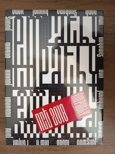 Álbum NCT 2018 | EMPATHY [Versão REALITY]