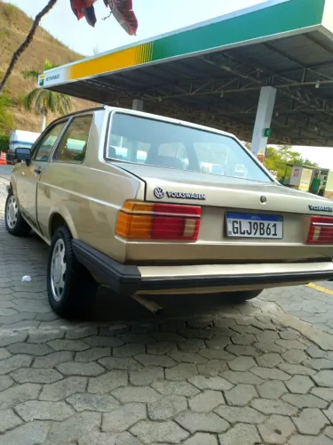 Volkswagen Voyage L/ls/plus/gls/s/sport/super L.ang (álcool) 1986