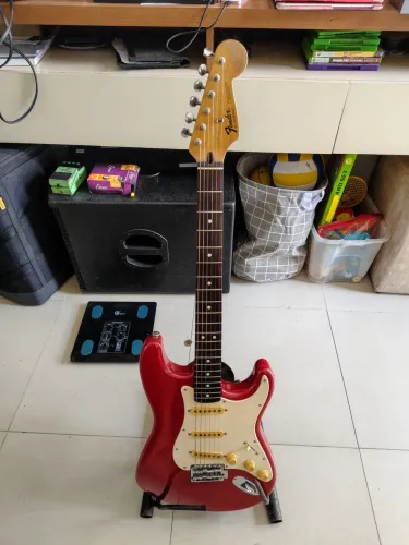 Fender Strato Mexicana 1995 original