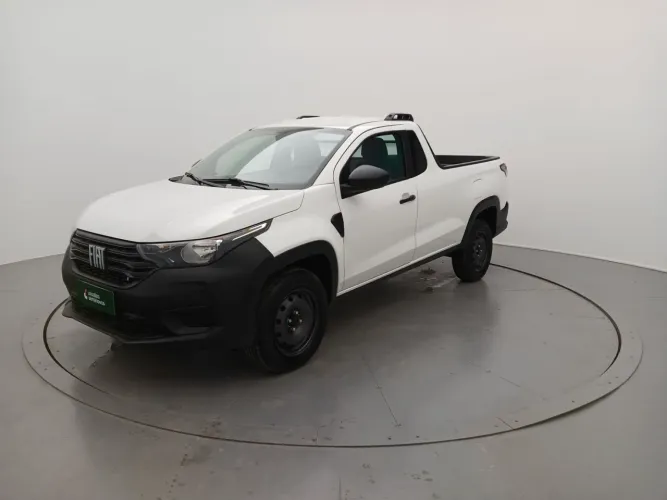 Fiat Strada Endurance 1.3 Flex 8V CS 2024