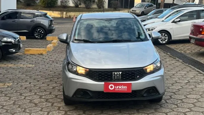 Fiat Argo Drive 1.0 6V Flex 2025