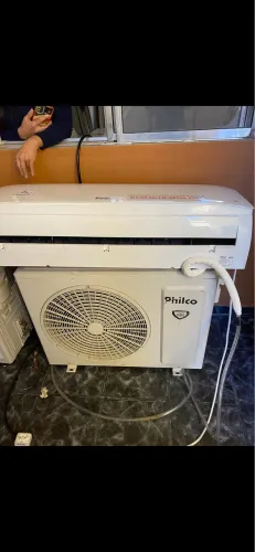 Ar condicionado split Philco 24.000 btus