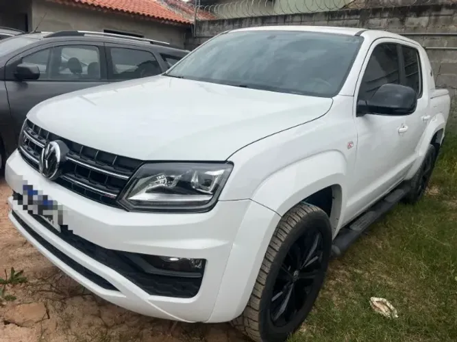 Volkswagen Amarok Extreme CD 3.0 4X4 TB Dies. Aut. 2021