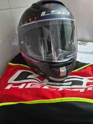 Capacete L52 vector Evo