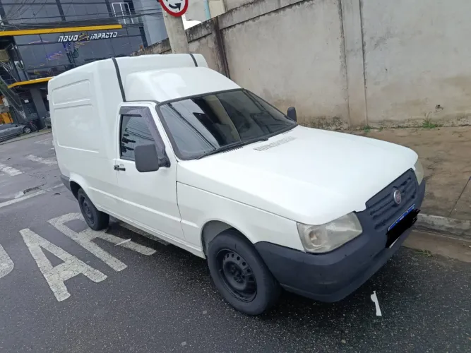 Fiat Fiorino Furg.1.5/1.3/1.3 Fire/1.3 F.flex 2010