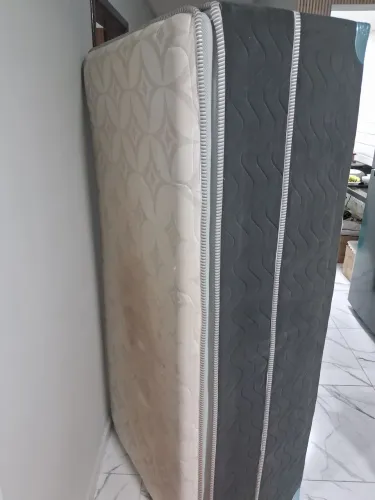 Cama box conjugada softflex