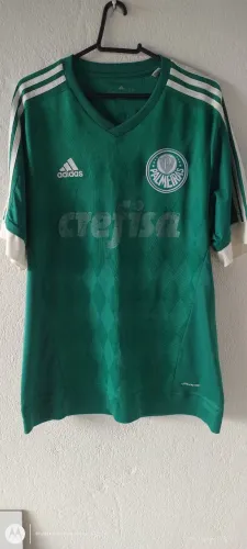 Camisa original do Palmeiras 2015