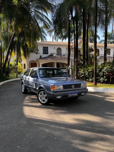 Volkswagen Gol Geração I GL 1.8 2P 1994