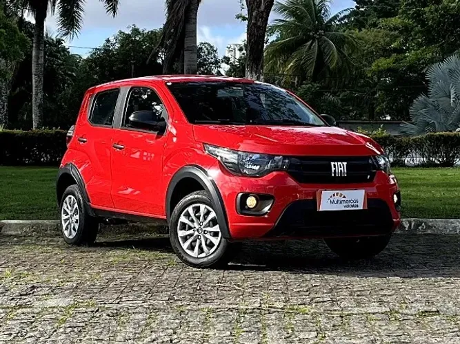 Fiat Mobi Like 1.0 Fire Flex 5P. 2025