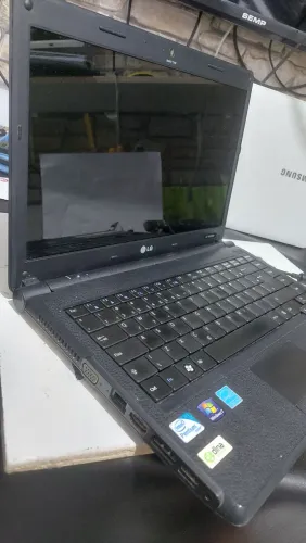 NOTEBOOK LG C400 PROCESSADOR I 5 !