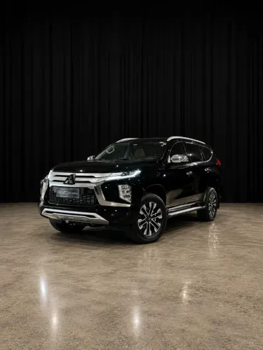 Mitsubishi Pajero Sport HPE-S 2.4 4X4 Diesel AUT 2022