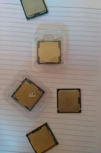 Processadores Intel à venda - Vários modelos e preços