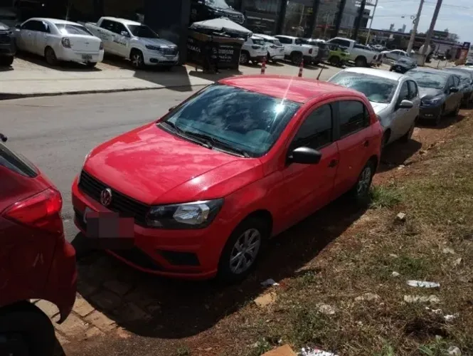 Volkswagen Gol Geração VII 1.0 12V Flex Mec. 4P 2020