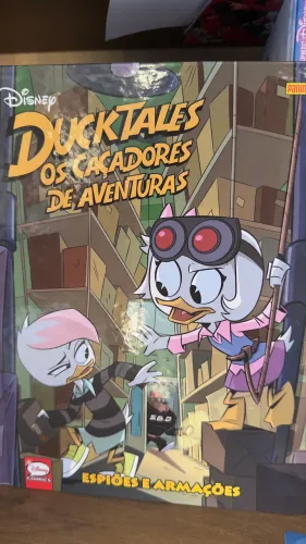 Duck Tales Panini