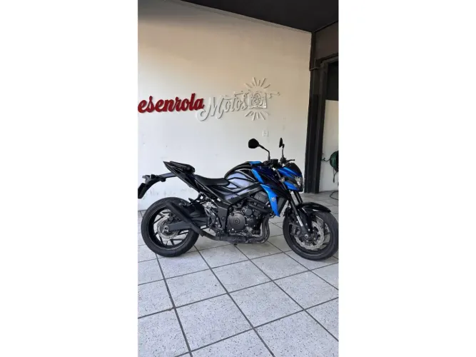 Suzuki Gsx-s 750 2021 Zeradona , Aceito Trocas e Financio .