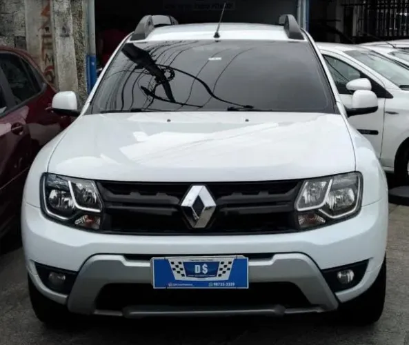 Renault Duster Dakar 4X2 1.6 Hi-flex 16V Mec. 2016
