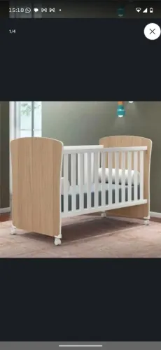 Berço doco Mini cama