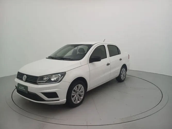 Volkswagen Voyage 1.0 Flex 12V 4P 2023