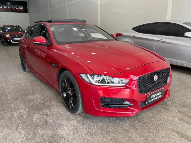 Jaguar XE 2.0 Turboch. R-sport 240/250cv Aut. 2016