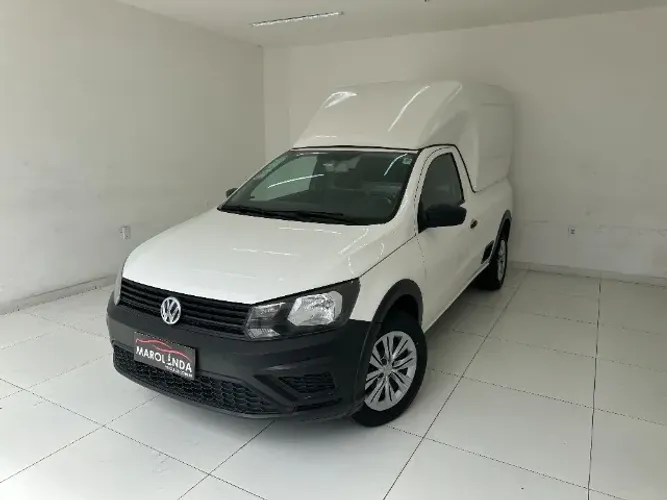 Volkswagen Saveiro Robust 1.6 Total Flex 8V 2023