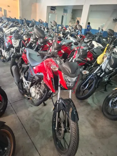 Honda Cg 160 Fan 2026 0km