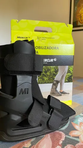 Bota Ortopédica M