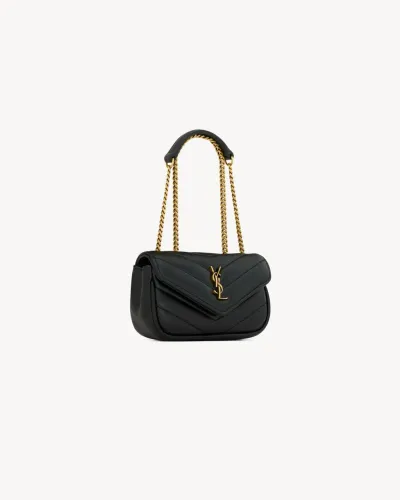 Micro bolsa saint laurent