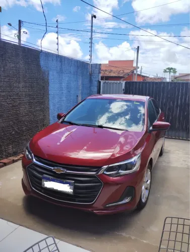 Chevrolet Onix Sedan Plus Premier 1.0 12V TB Flex Aut. 4P 2020
