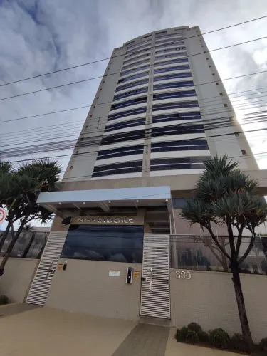 Apartamento de luxo com 4 suítes no Residencial Amazonas, Franca-SP: 212m², 3 salas, 6 ban