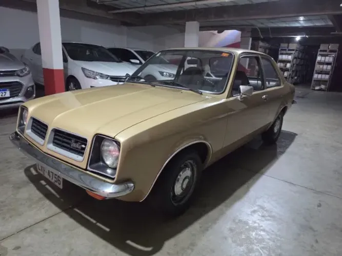 Chevrolet Chevette L / SL / Sl/e / DL / SE 1.6 1985