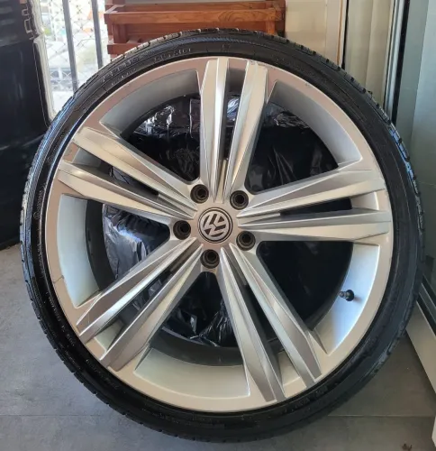 RODAS ARO 20 TIGUAN R-LINE