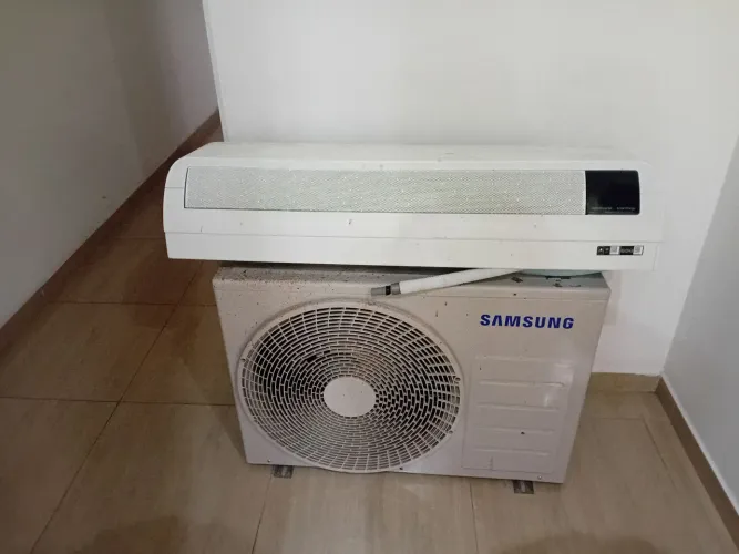 Ar-condicionado Samsung