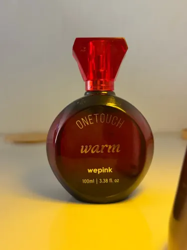 Perfume one touch warm wepink