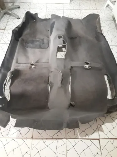 Tapete do gol 1995 bola