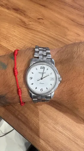 Relógio Tissot suíço Quartz