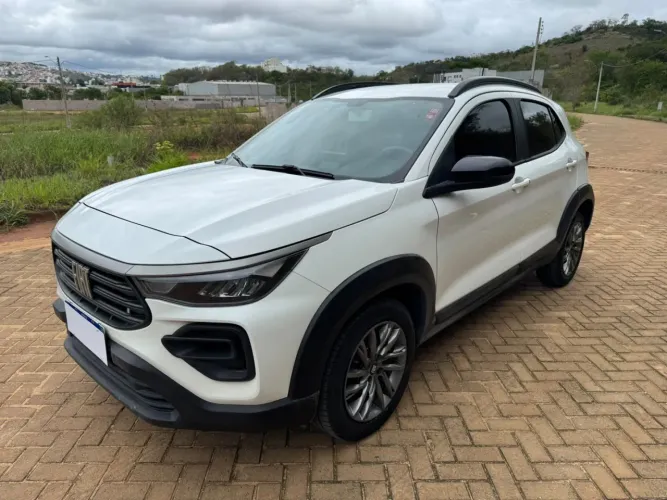 Fiat Pulse Drive 1.3 8V Flex Aut. 2025