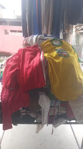 Roupas usadas para revenda masculino e feminino