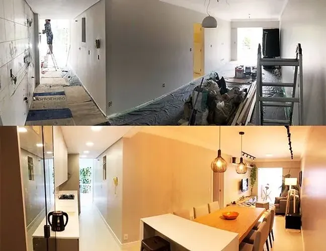Reformas e pinturas e Serralheiria