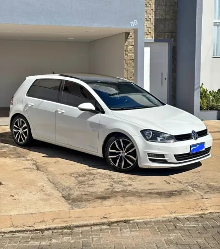 Golf 2015