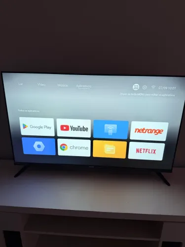 Televisão Smart 43? polegadas 