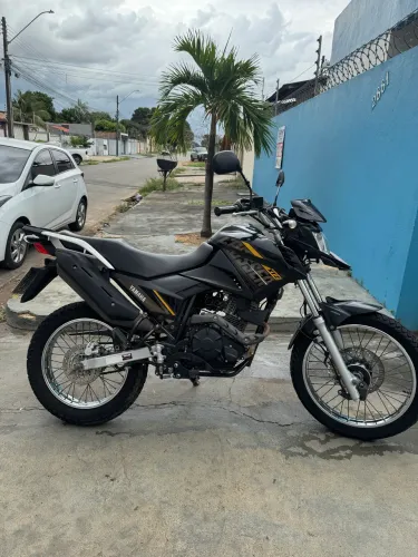 XTZ Crosser 2019