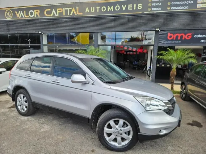 Honda CR-V 2.0 16V Aut. 2011