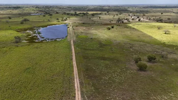 Fazenda com 250 hectares entre Brejinho e Lagoa de pedras